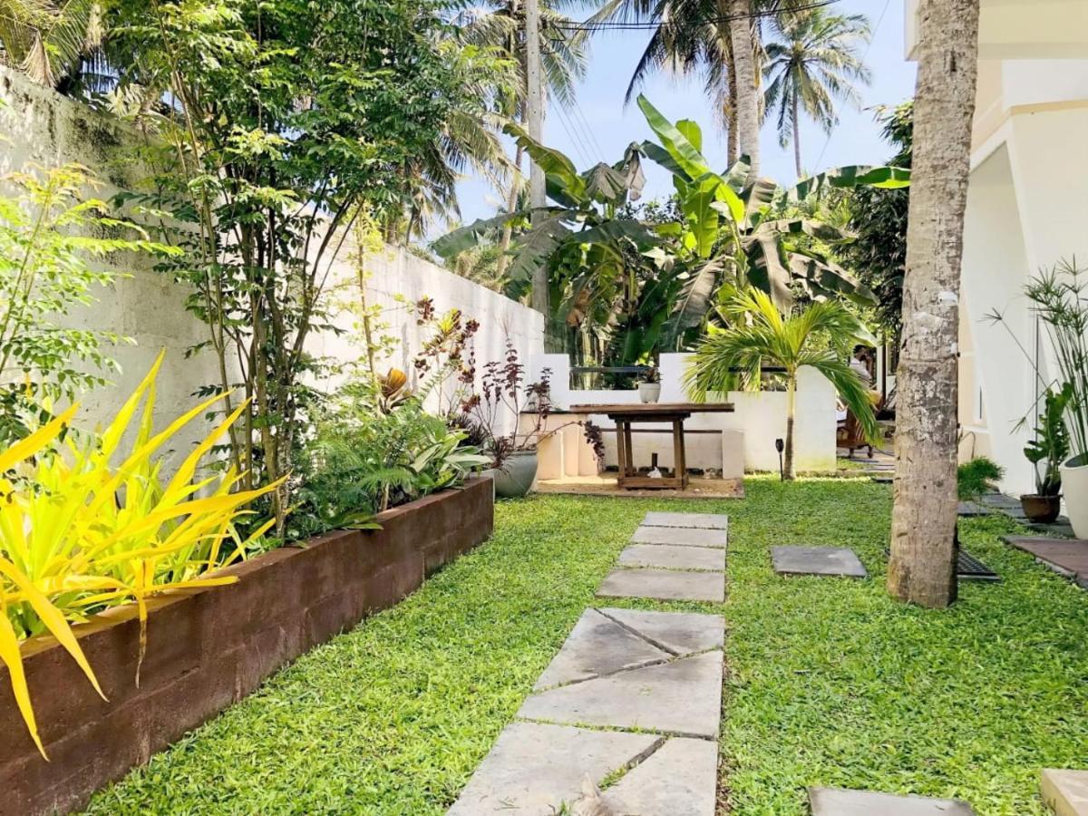 Ayona Beach Villa Katuneriya Экстерьер фото